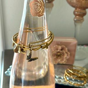 Alex and Ani bracelets